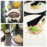 tartare san pietro pomelo