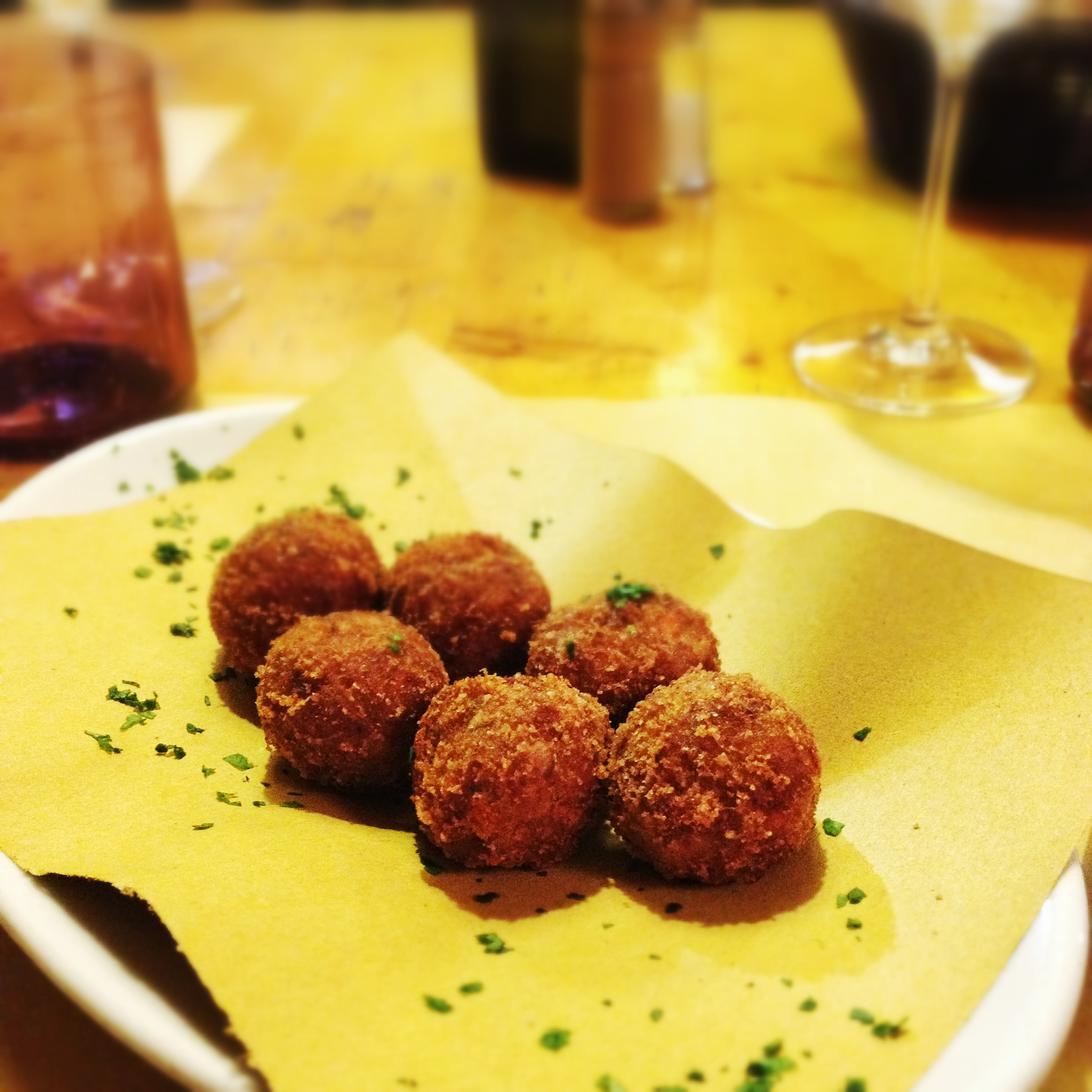 magazzino tripperia polpette
