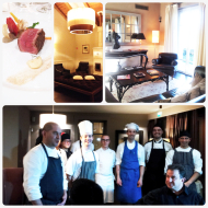 La nocciola in tavola