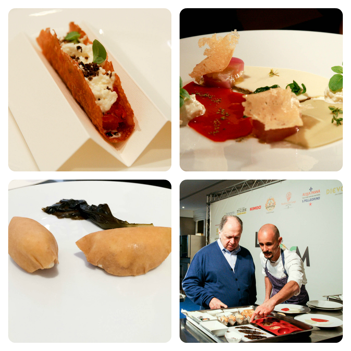 Enrico Crippa - Piazza Duomo - LSDM