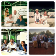 A tavola sulla spiaggia 2016