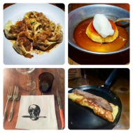 Punto - officina del gusto - Lucca