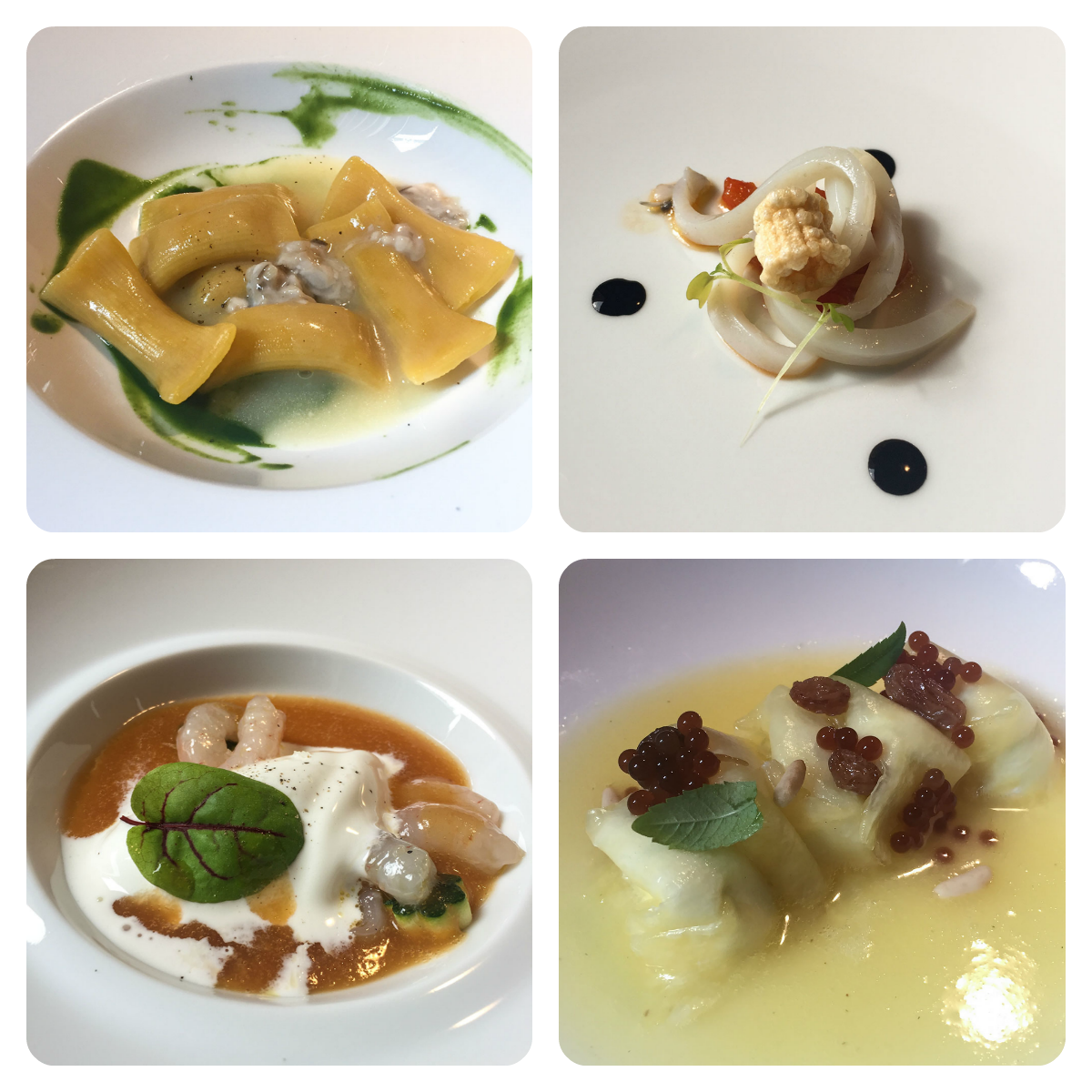 Ristorante Marconi - Aurora Mazzucchelli