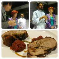 Annie Féolde - Enoteca Pinchiorri - Firenze