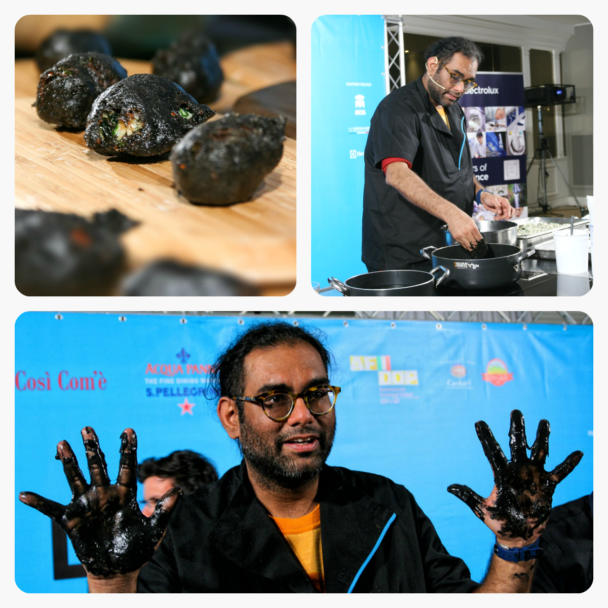 Gaggan - LSDM